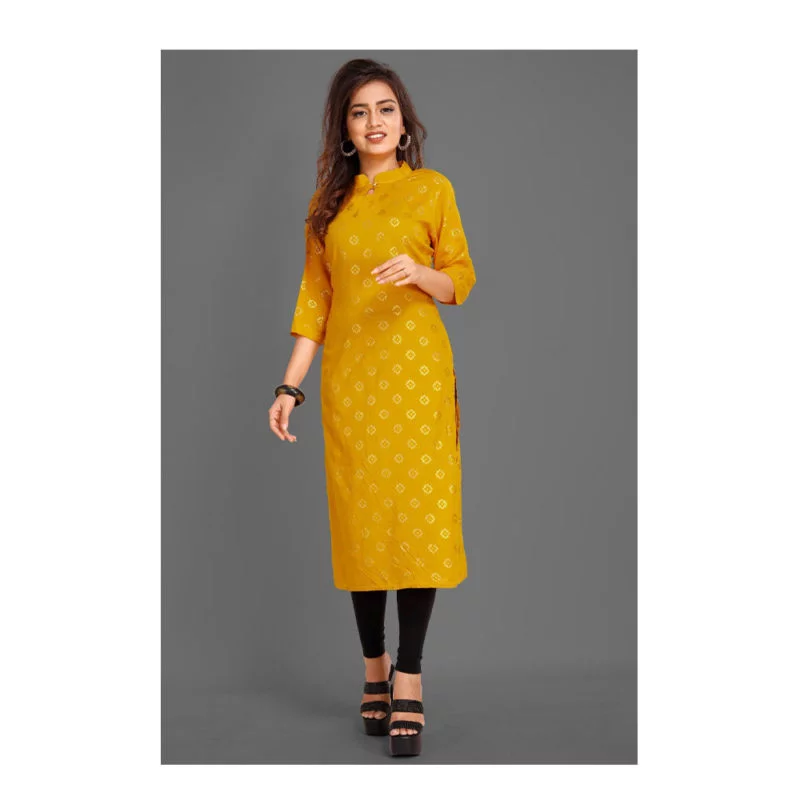Kurti Dress Set