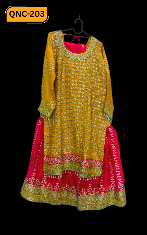 QNC-203 Party Dress